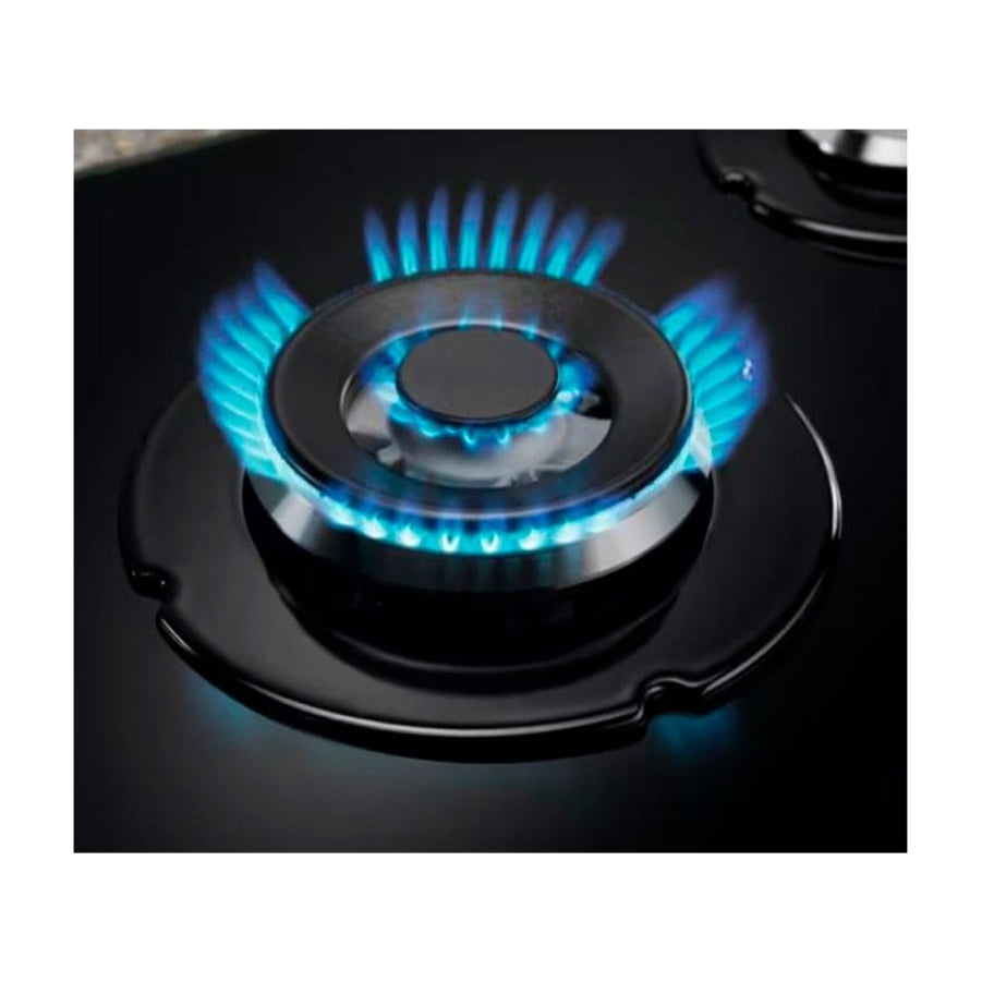 Placa de gas Electrolux KGG95372K de 90 cm y 5 zonas