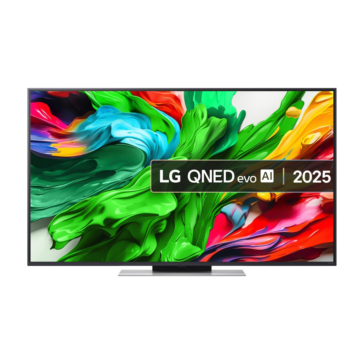 Televisor LG 55QNED87A6B de 55 pulgadas, Mini LED 4K