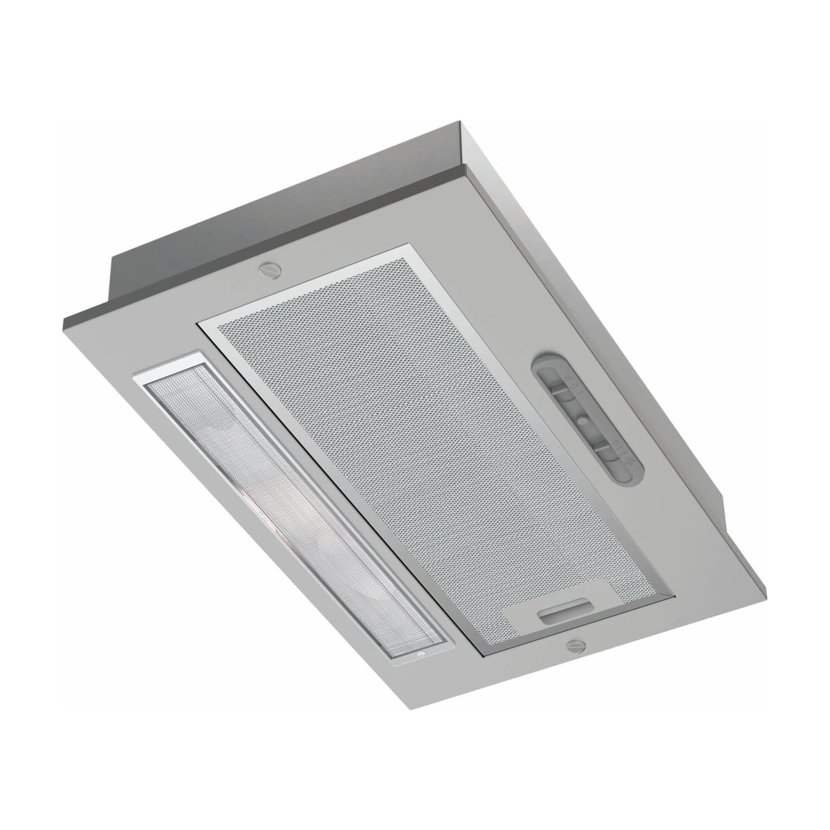 Grupo filtrante CATA GK 4500 X, inox, 51 cm y extracción de 360 m³/h