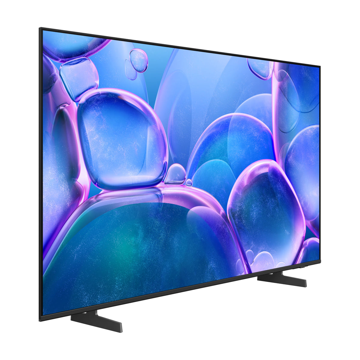 Televisor Samsung TU55U7025FKXXC de 55 pulgadas, Crystal UHD 4K y Smart TV