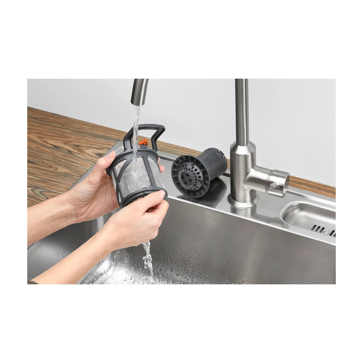 Lavavajillas Electrolux ESM48400SX de 60 cm, 14 cubiertos, AirDry y SatelliteClean, inox