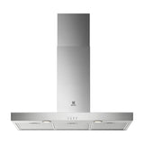 Campana decorativa Electrolux LFT419X de 90 cm, extracción de 600 m³/h