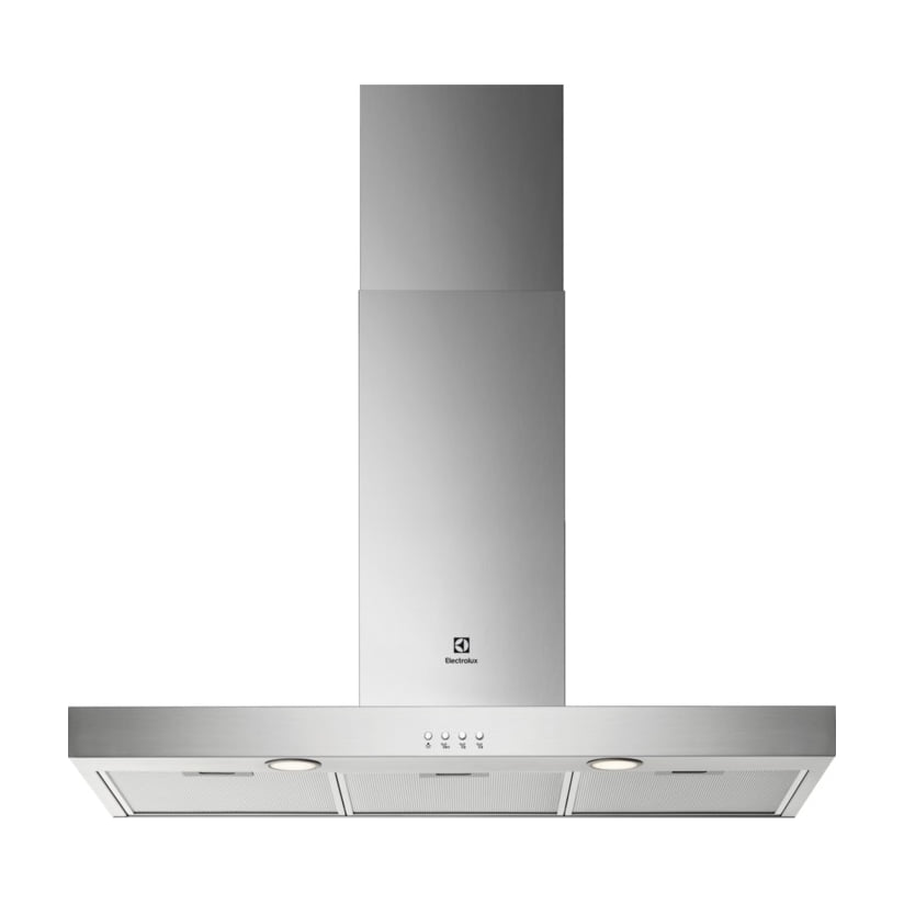 Campana decorativa Electrolux LFT419X de 90 cm, extracción de 600 m³/h