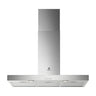 Campana decorativa Electrolux LFT419X de 90 cm, extracción de 600 m³/h