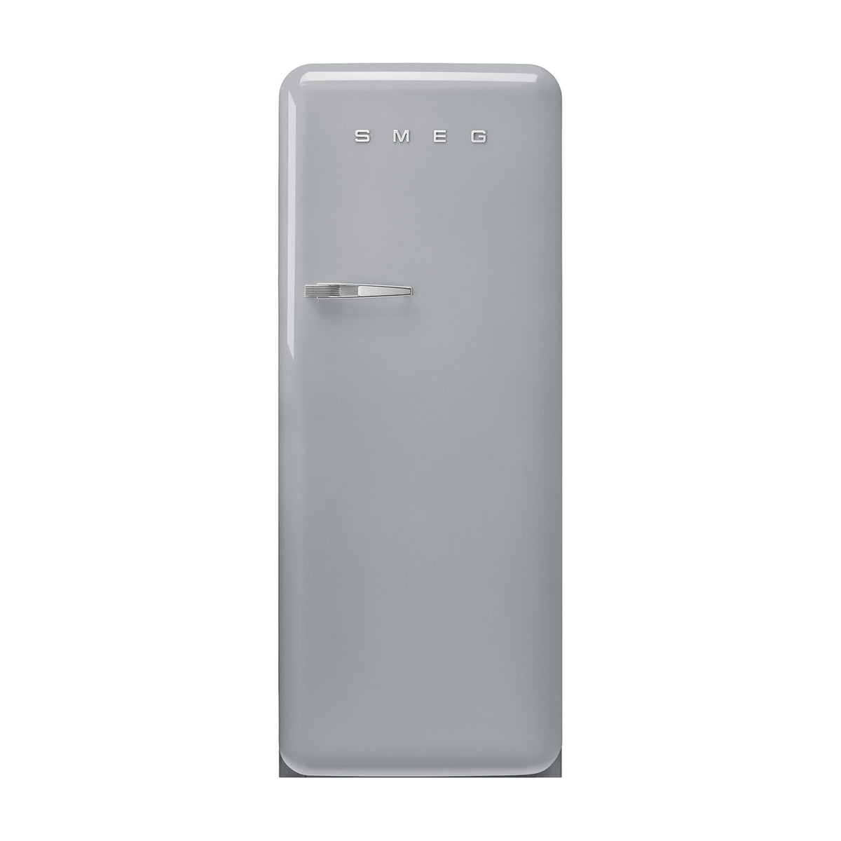 Frigorífico de una puerta Smeg FAB28RSV6, 270 l, plata