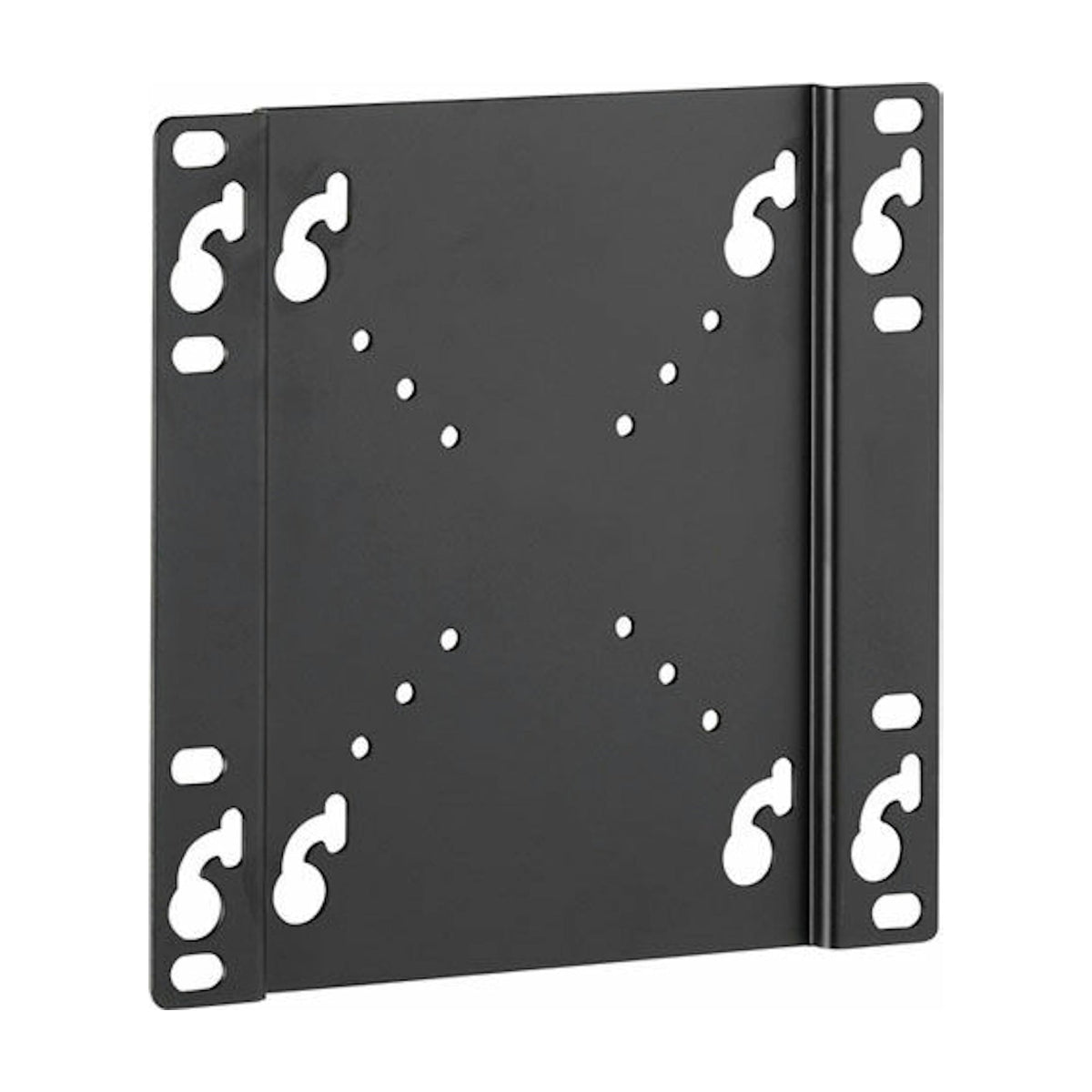 Soporte de TV fijo Vivanco BFI 6020 para hasta 43 pulgadas y 20 kg