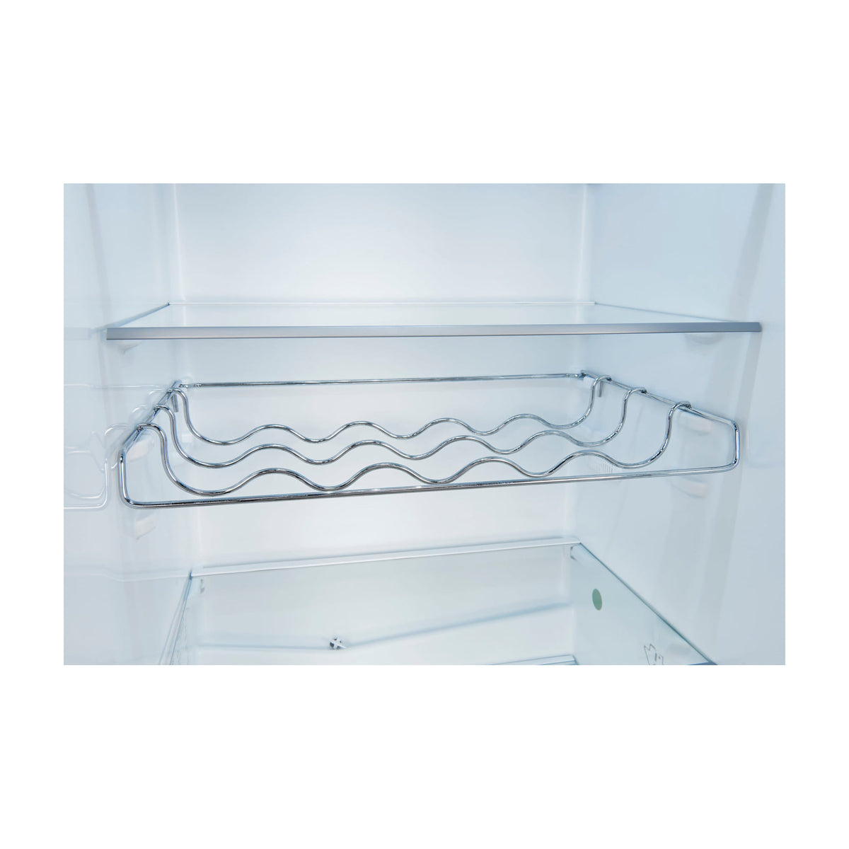 Frigorífico combi integrable Exquisit EKGC270-70-NF-F-010E, No Frost, 246 l