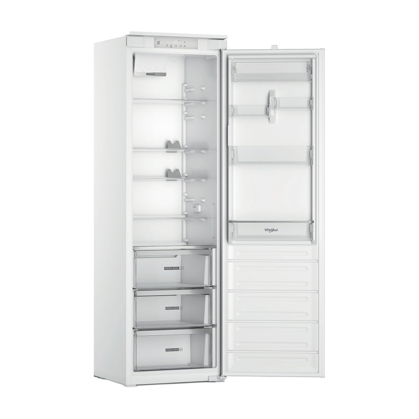 Frigorífico de una puerta integrable Whirlpool WHSD18A013C1, 306 l, clase E