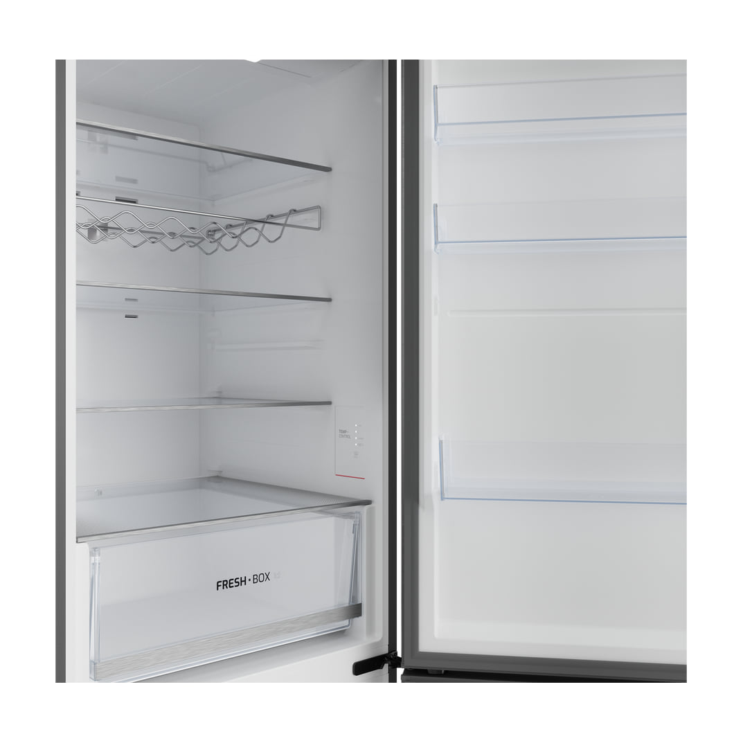 Frigorífico combi Teka RBF 64650 SS inox, 400 l y Total No Frost