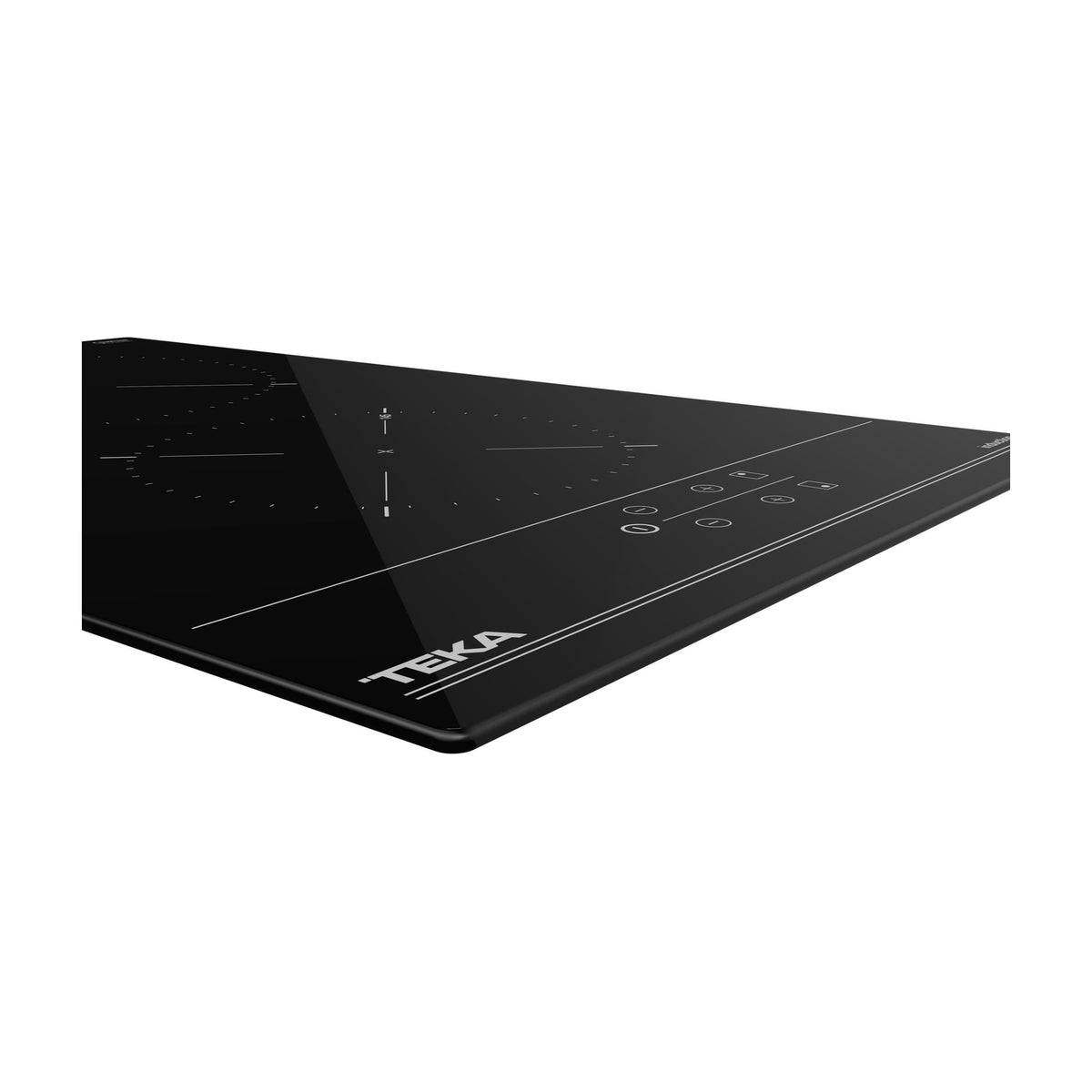 Placa de inducción Teka IBC 32000 TTC de 30 cm con 2 zonas