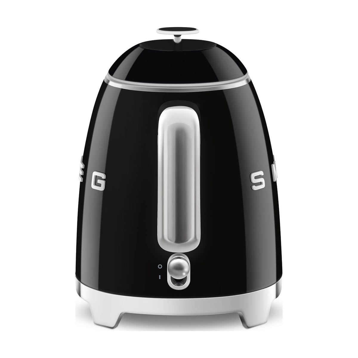 Mini hervidor Smeg KLF05BLEU de 0,8 l y 1400 W