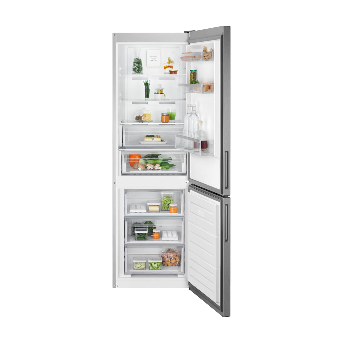 Frigorífico combi Electrolux LNT6ME32U2 TwinTech No Frost, 186 cm