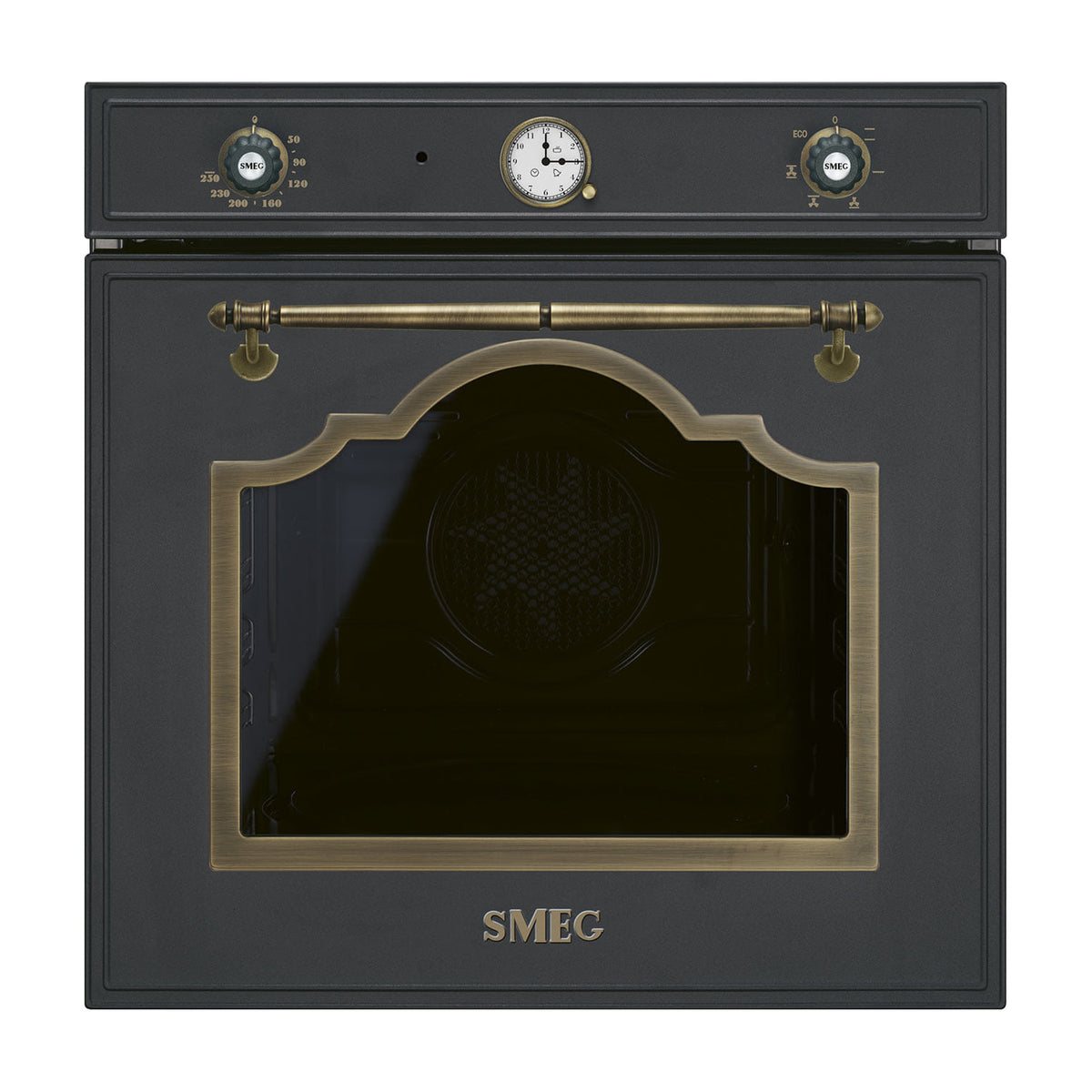 Horno multifunción Smeg SF67C1AO de 70 l con 6 funciones