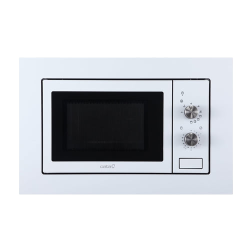 Microondas integrable CATA MMA 20 WH de 20 l con grill