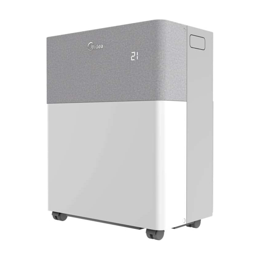 Aire acondicionado portátil Midea PortaSplit MMCS-12HRN8-QRD0 con Wi-Fi y bomba de calor