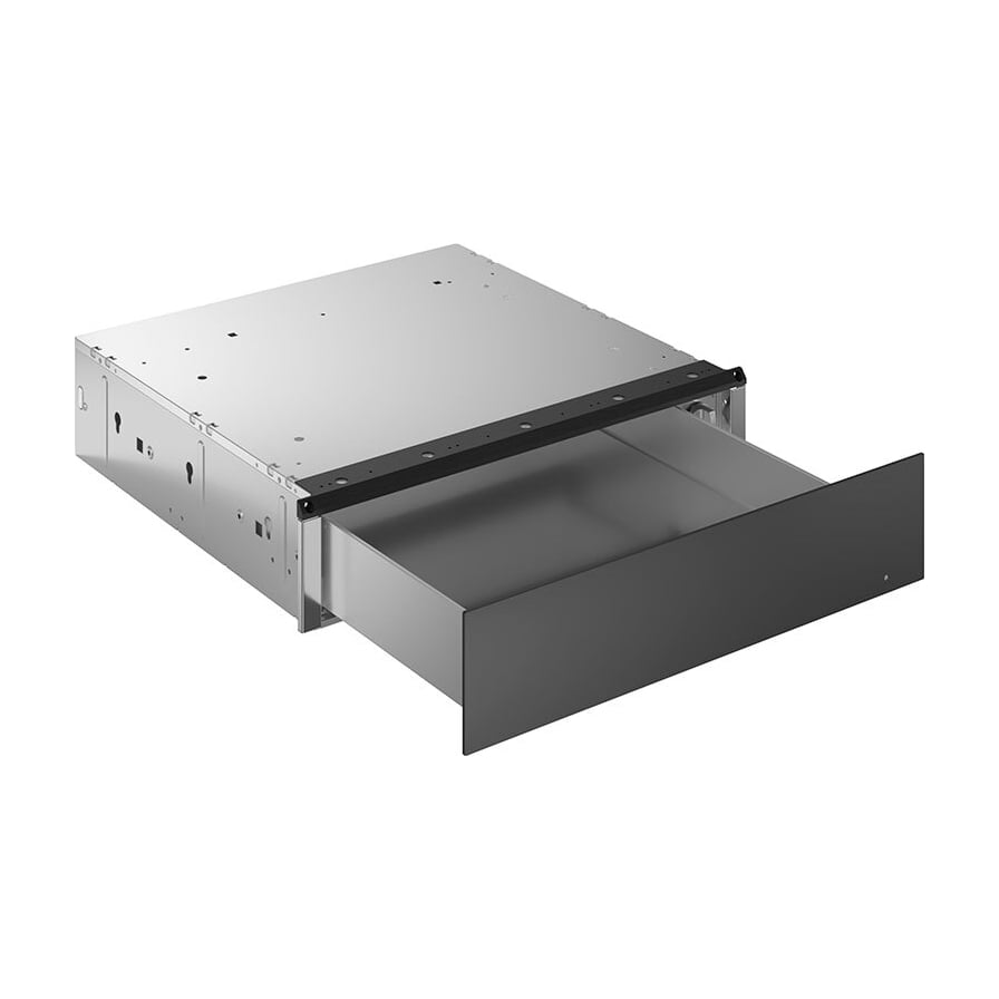 Cajón calientaplatos LG DW7D1913M integrable, 19 litros y 4 niveles de temperatura