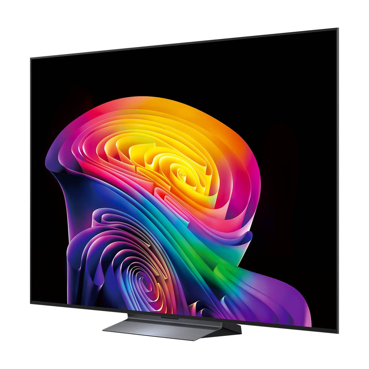 Televisor OLED LG OLED83C64LA de 83 pulgadas, 4K UHD y webOS 26