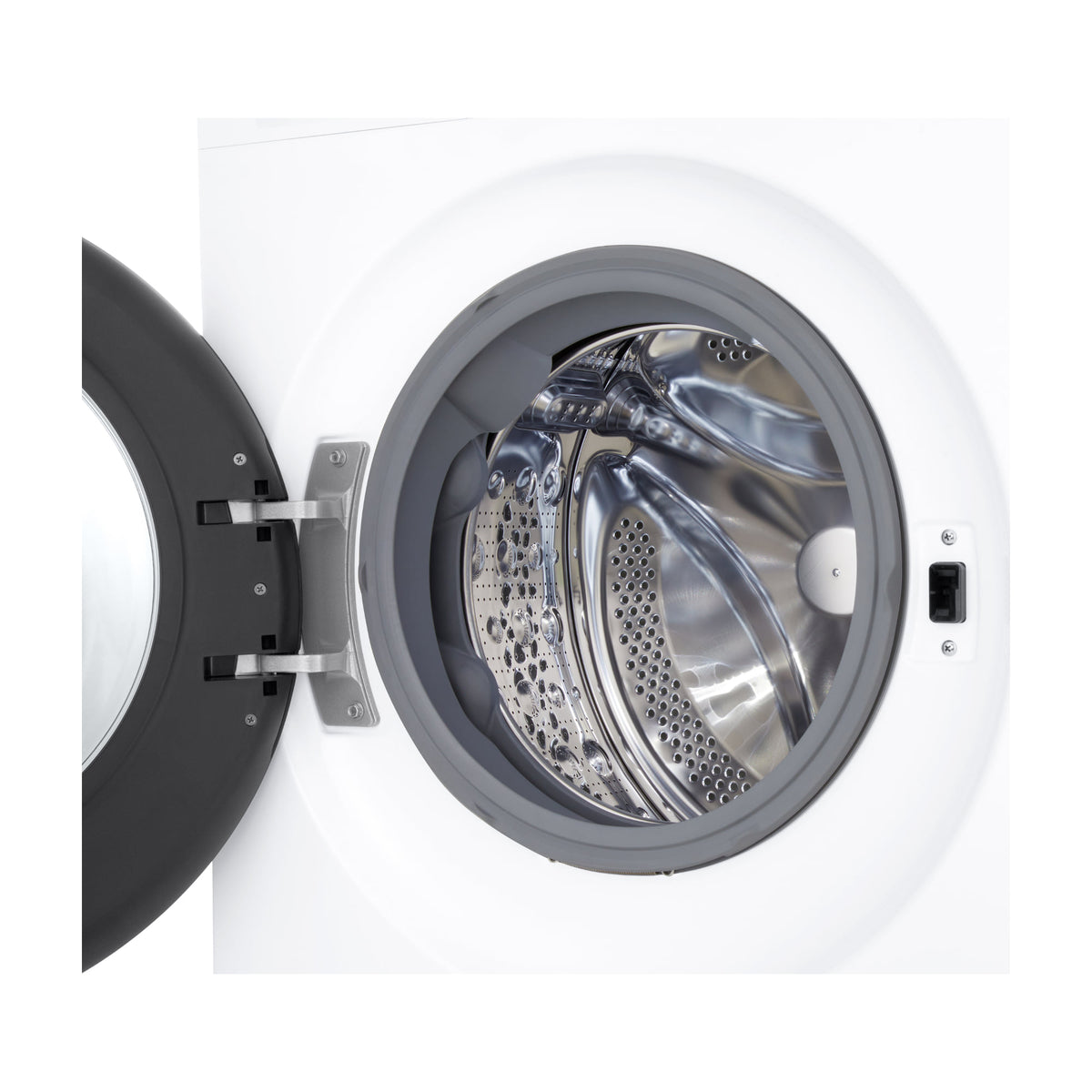Lavadora LG F4X5009TLC de carga frontal, 9 kg y 1400 rpm