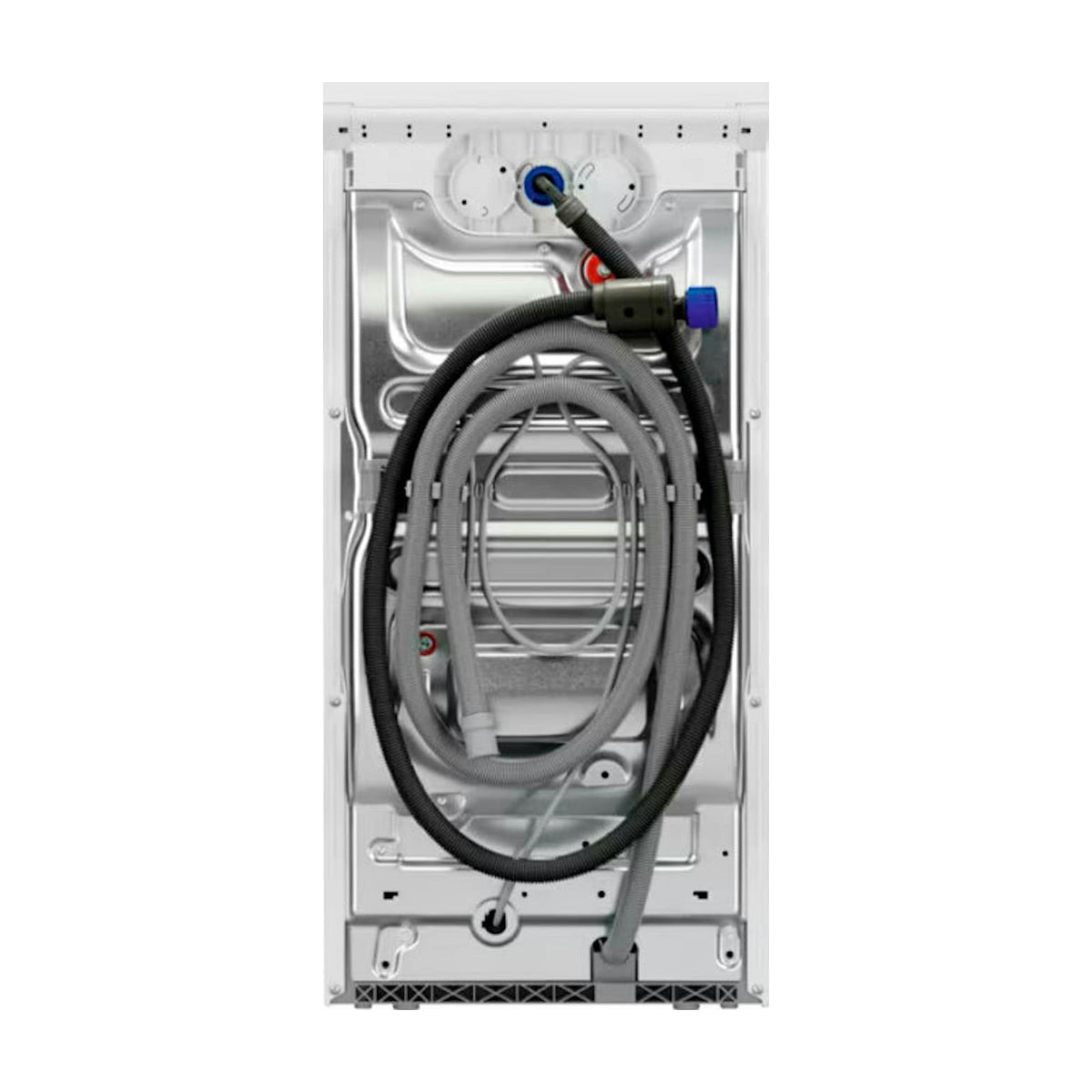 Lavadora de carga superior AEG LTA7E7231E de 7 kg y 1200 rpm