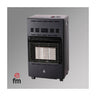 Estufa de gas FM Calefacción GI-42 con panel cerámico y 4200 W