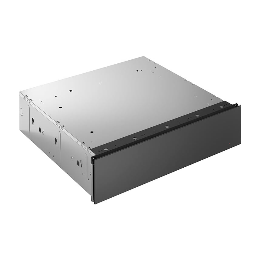 Cajón calientaplatos LG DW7D1913M integrable, 19 litros y 4 niveles de temperatura
