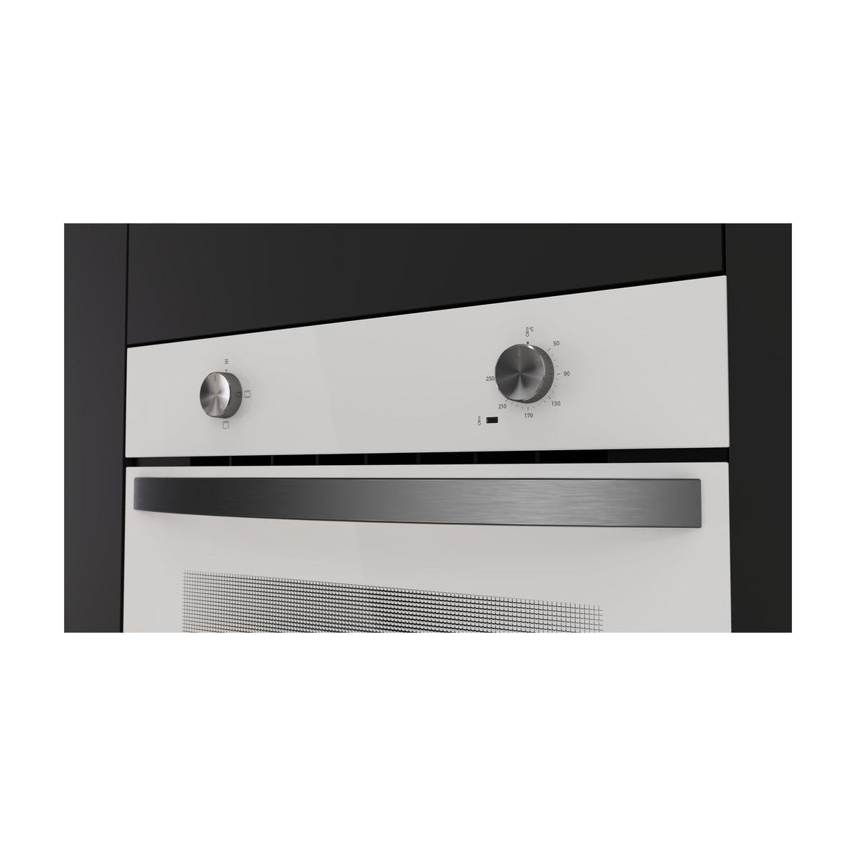 Horno convencional Teka NEO HBB 4350 WH, 72 litros, blanco