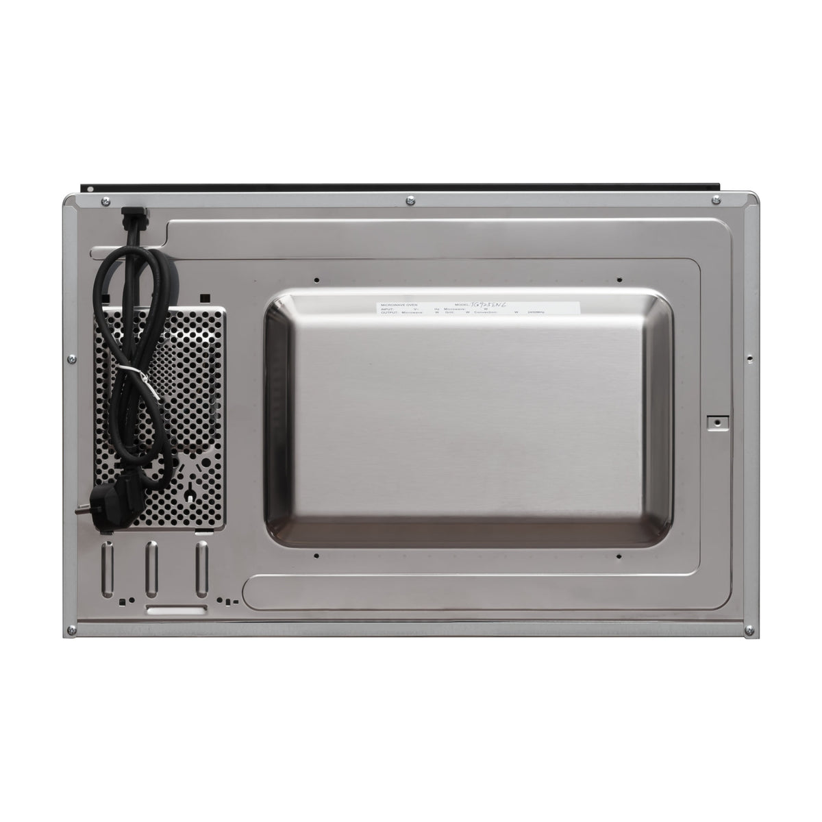 Microondas integrable Fagor 4MWB-25BTCGX, 25 l y grill