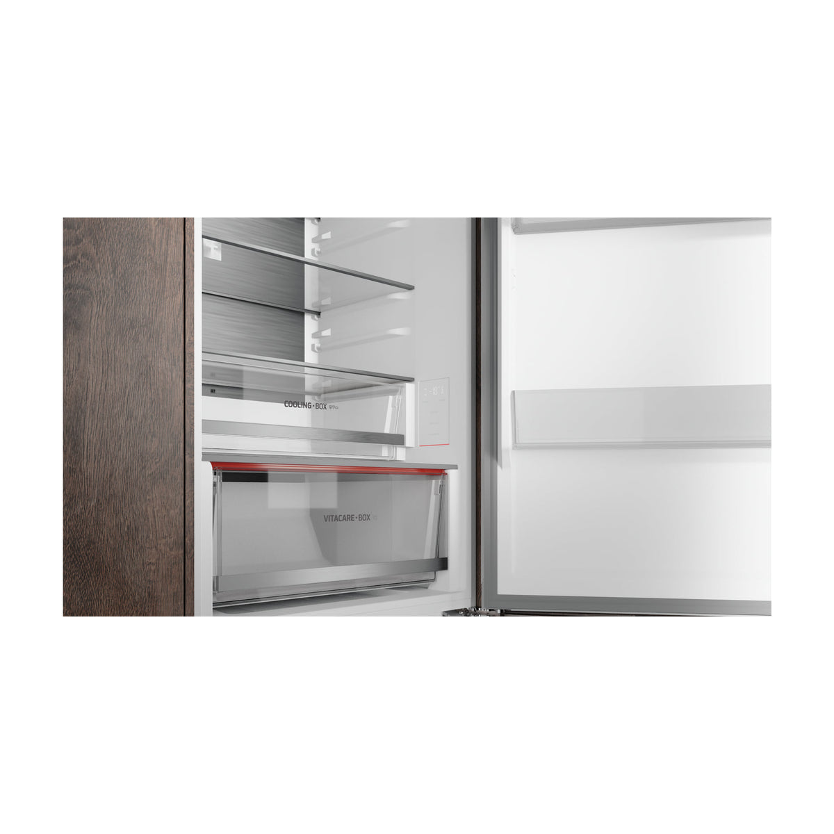Frigorífico combi Teka RBF 84695 FI SLN integrable, 328 l, Total No Frost