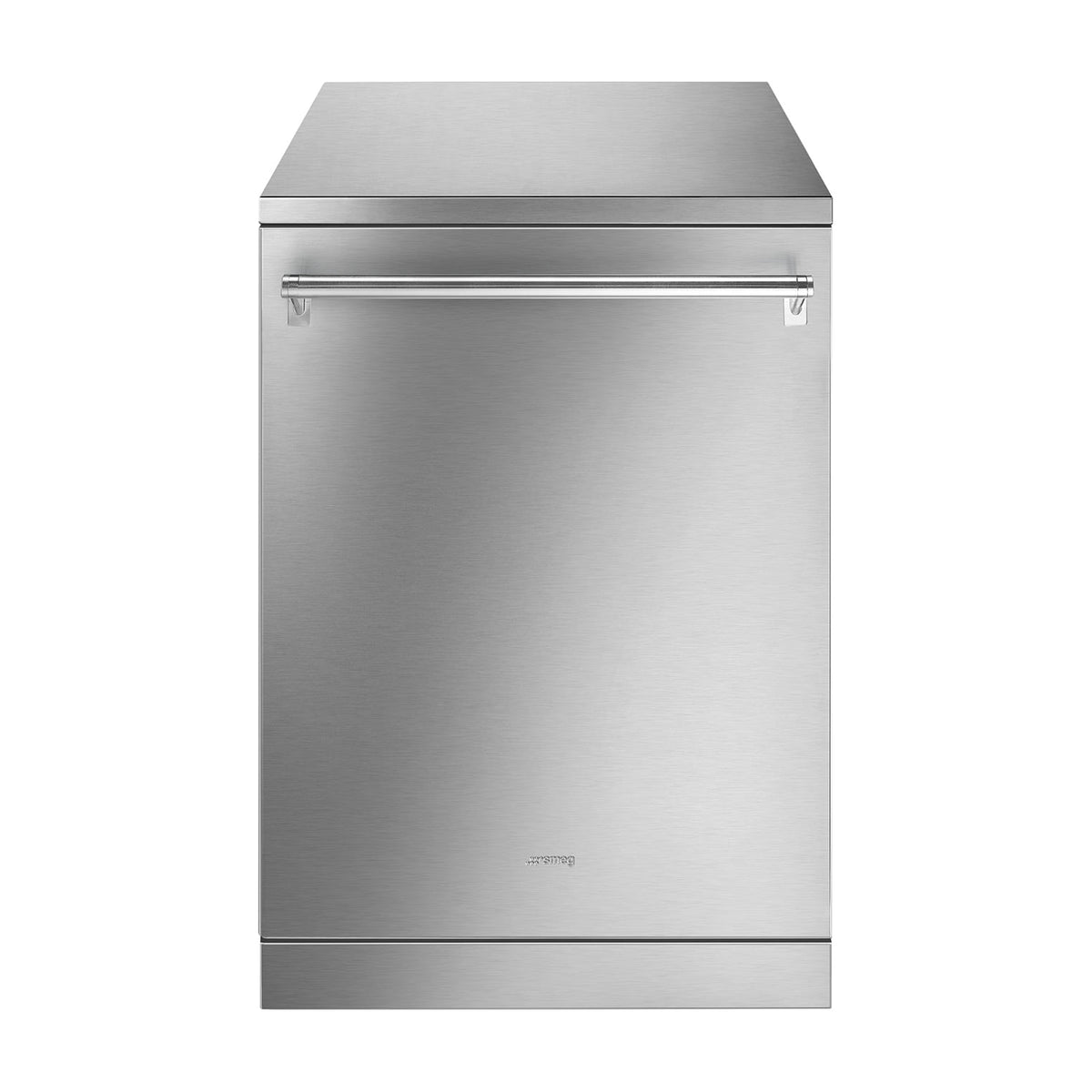 Lavavajillas Smeg LVS345BQSTX de libre instalación, 14 cubiertos, inox