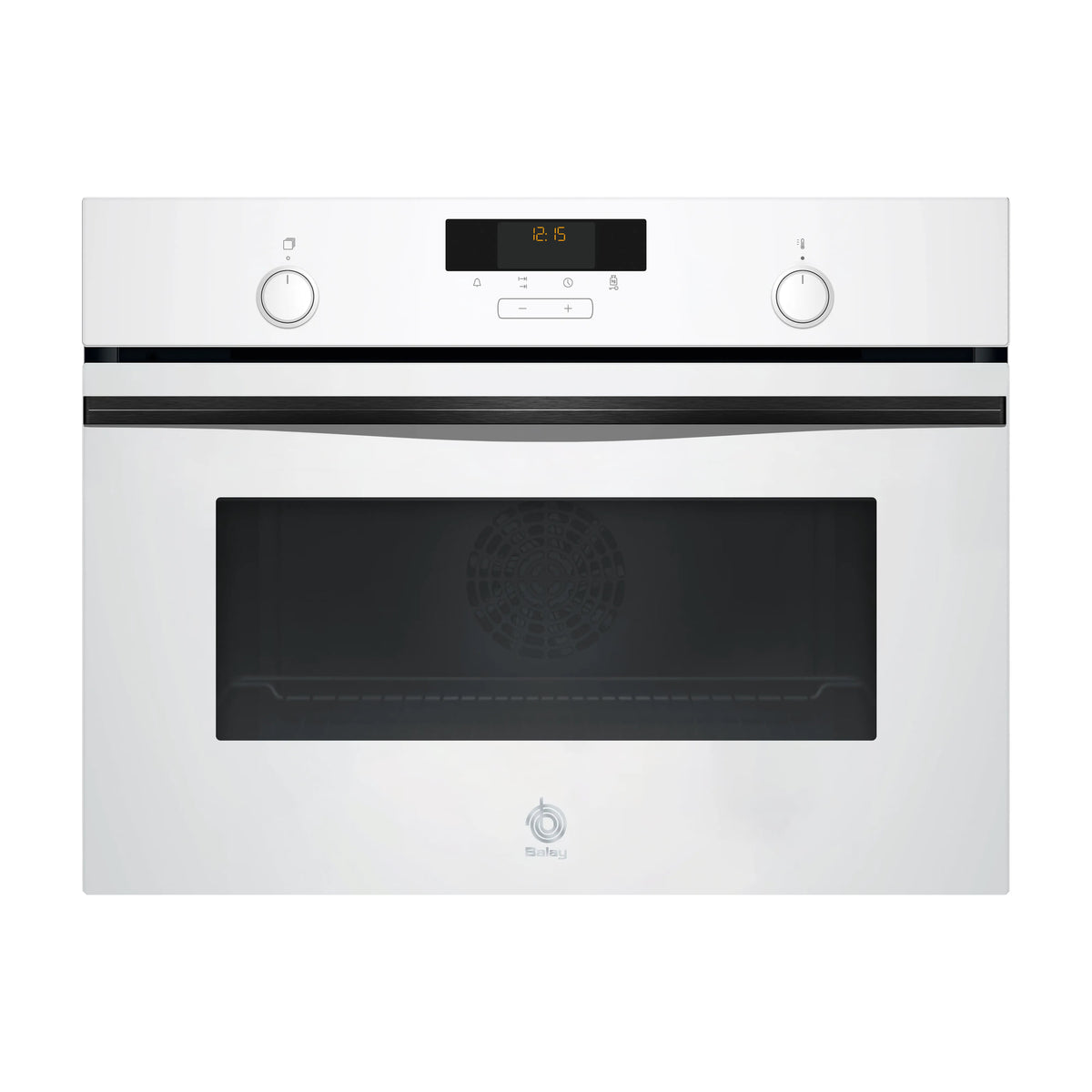 Horno compacto Balay 3CB5159B3, 47 l, cristal blanco