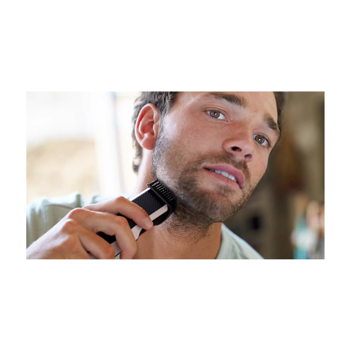 Barbero Philips BT3206/14 Series 3000, 10 longitudes y 45 min de autonomía