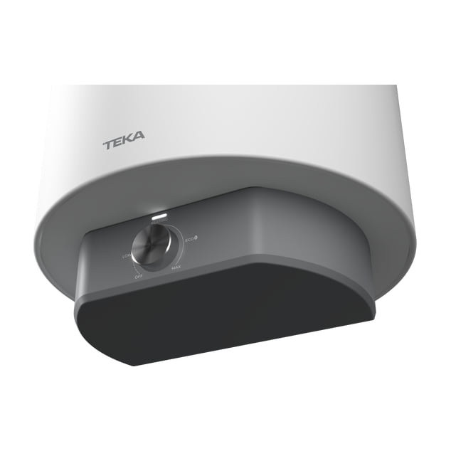 Termo eléctrico Teka EWH 10050 CWH de 50 litros, vertical y 1500 W