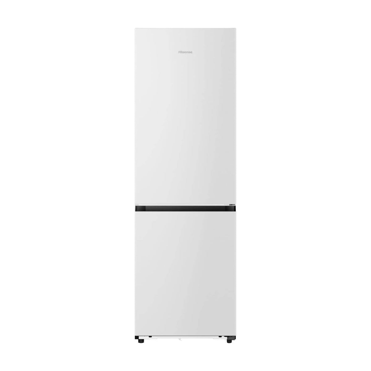 Frigorífico combi Hisense RB3K330SAWD de 330 l, No Frost total y Wi-Fi