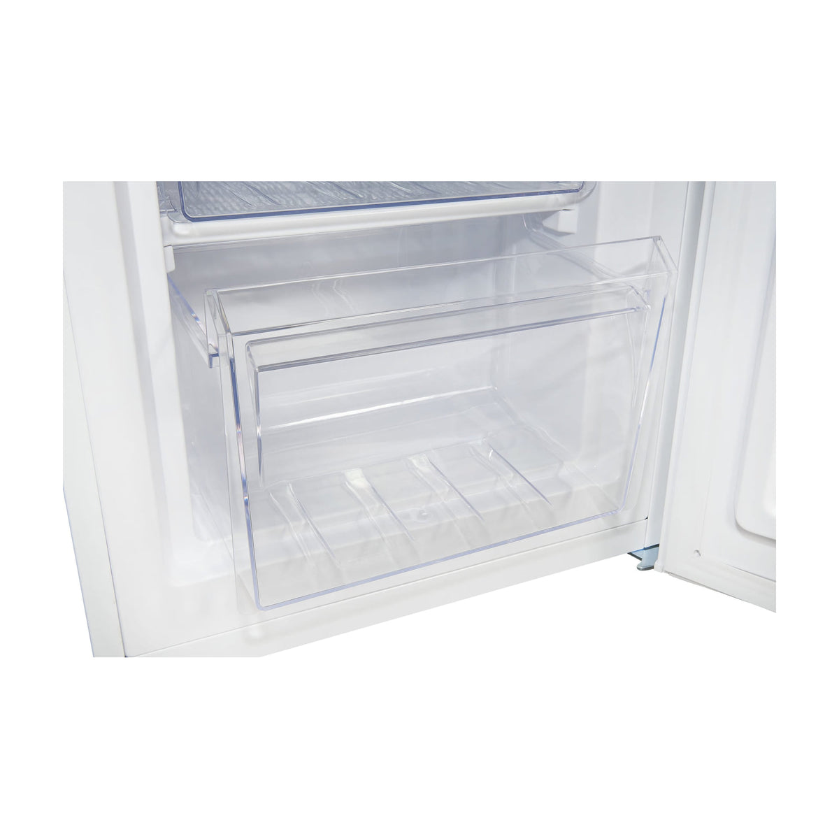 Frigorífico combi Exquisit KGC232-60-E-040E blanco, 173 l, clase E