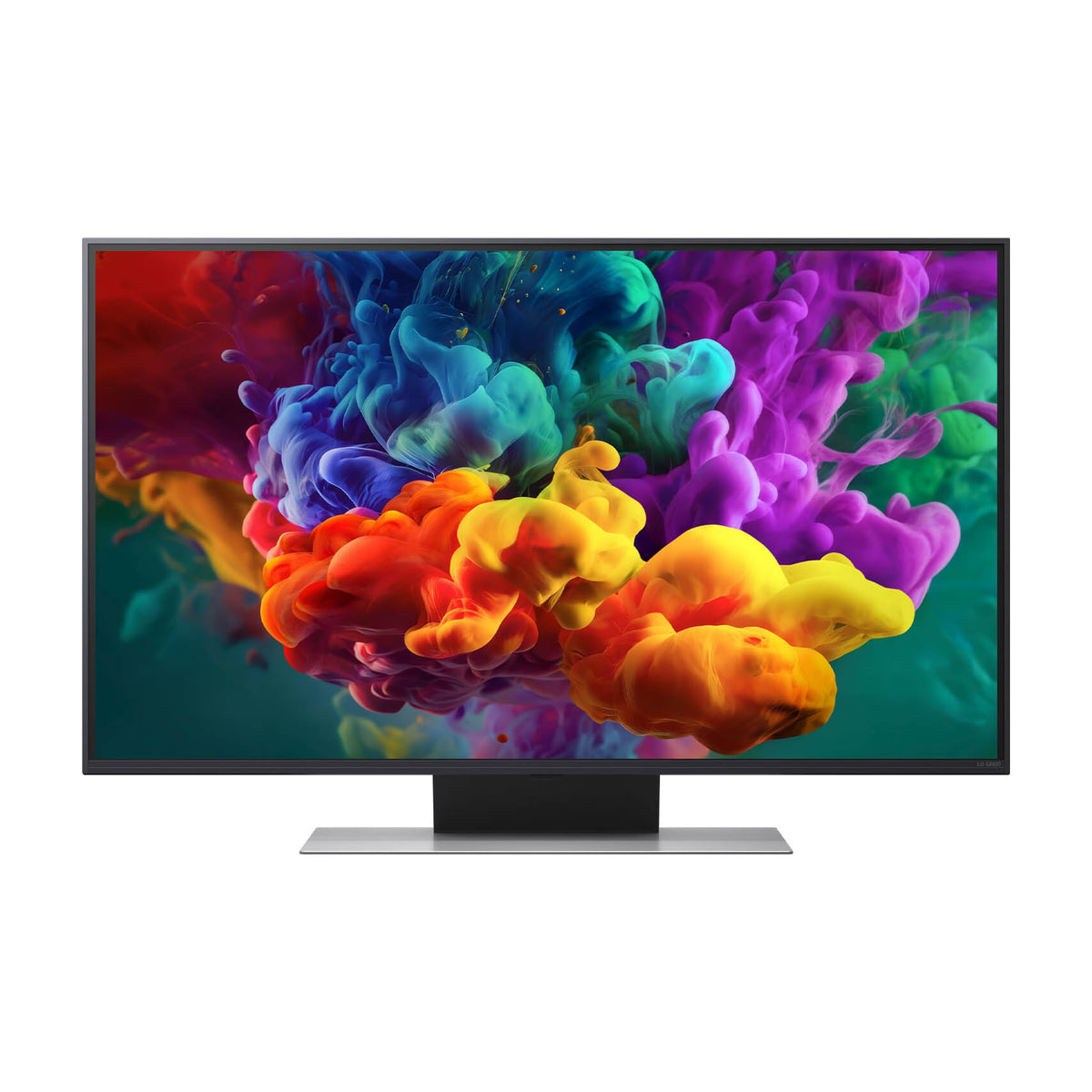 Televisor LG 43QNED86B6B de 43 pulgadas, Mini LED 4K y webOS