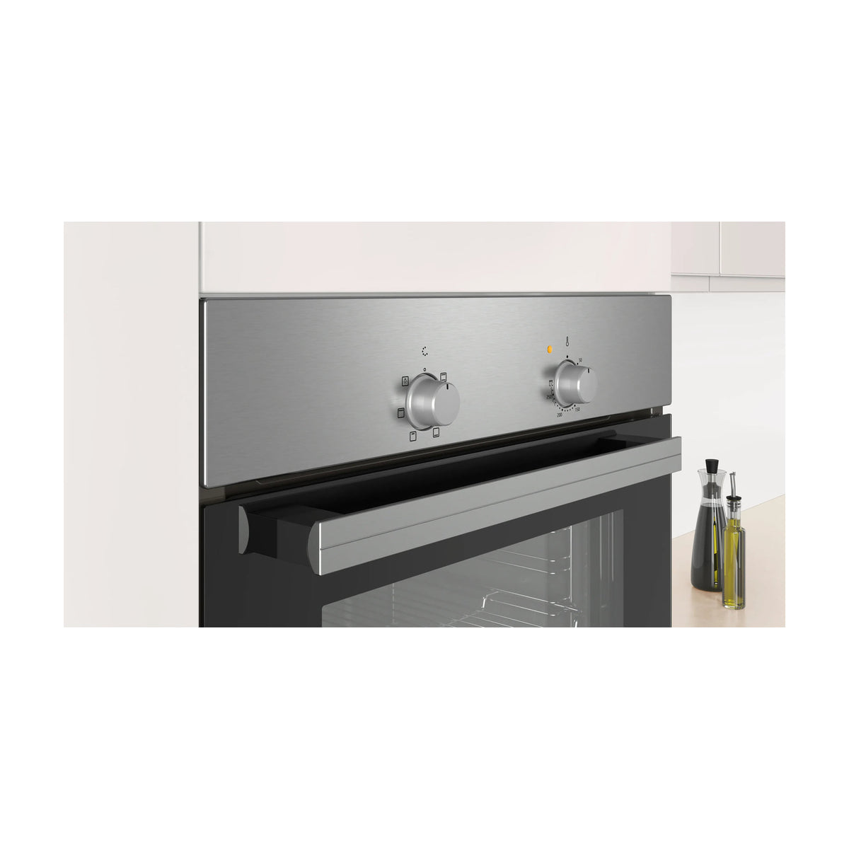 Horno convencional Balay 3HB1000X0, 71 l y 5 funciones