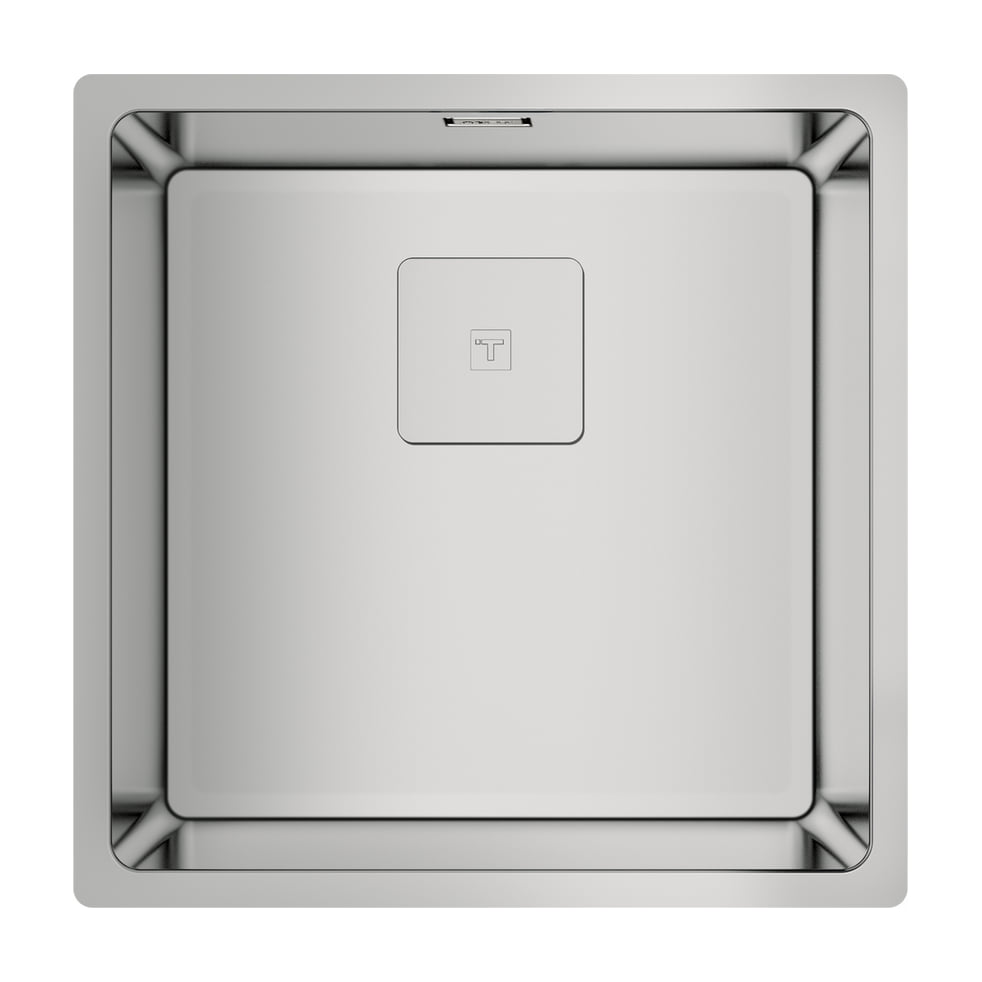 Fregadero Teka FlexLinea RS15 40.40 de una cubeta y triple instalación