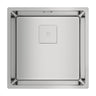 Fregadero Teka FlexLinea RS15 40.40 de una cubeta y triple instalación