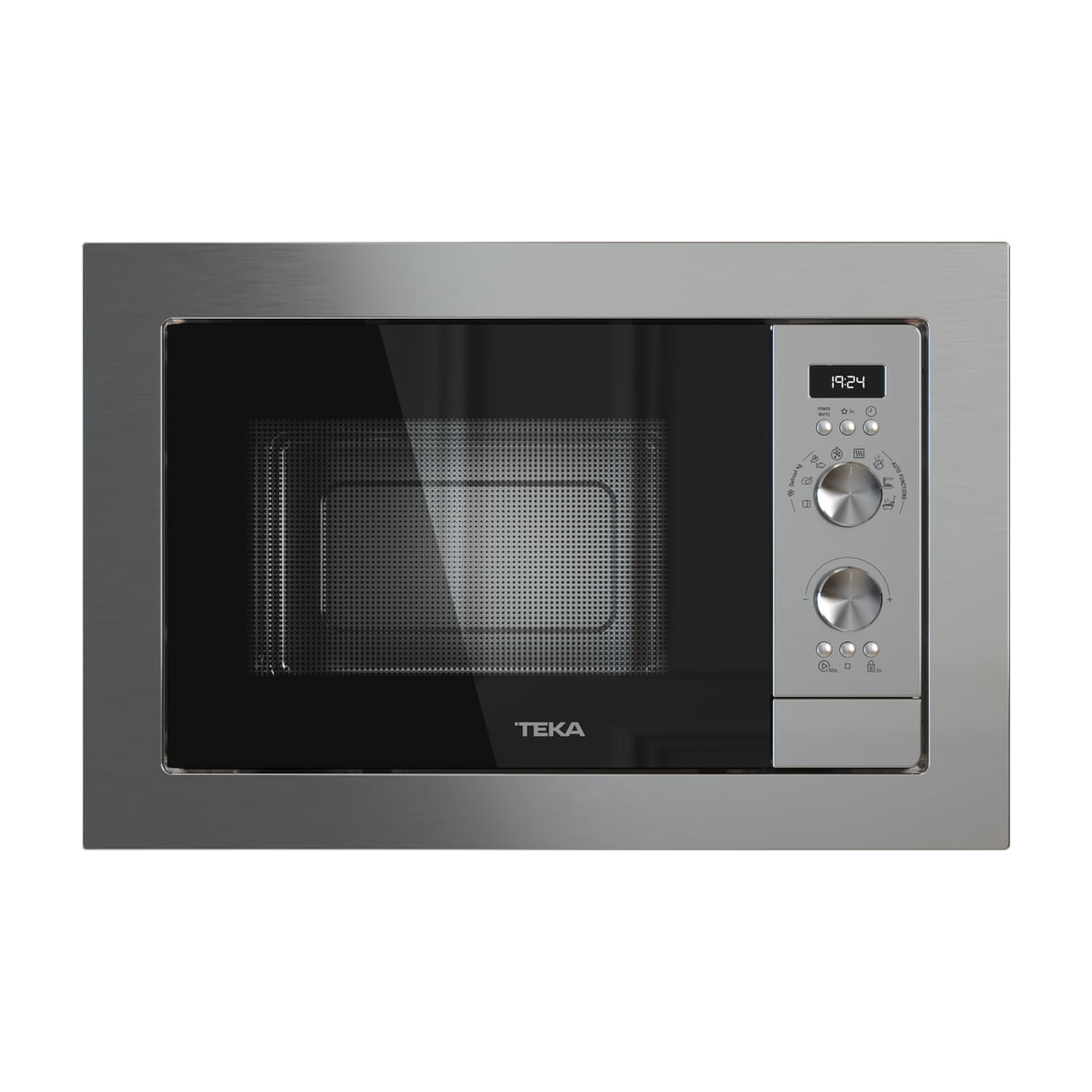 Microondas integrable Teka NEO MS 6200 BIH SS de 20 l y 750 W