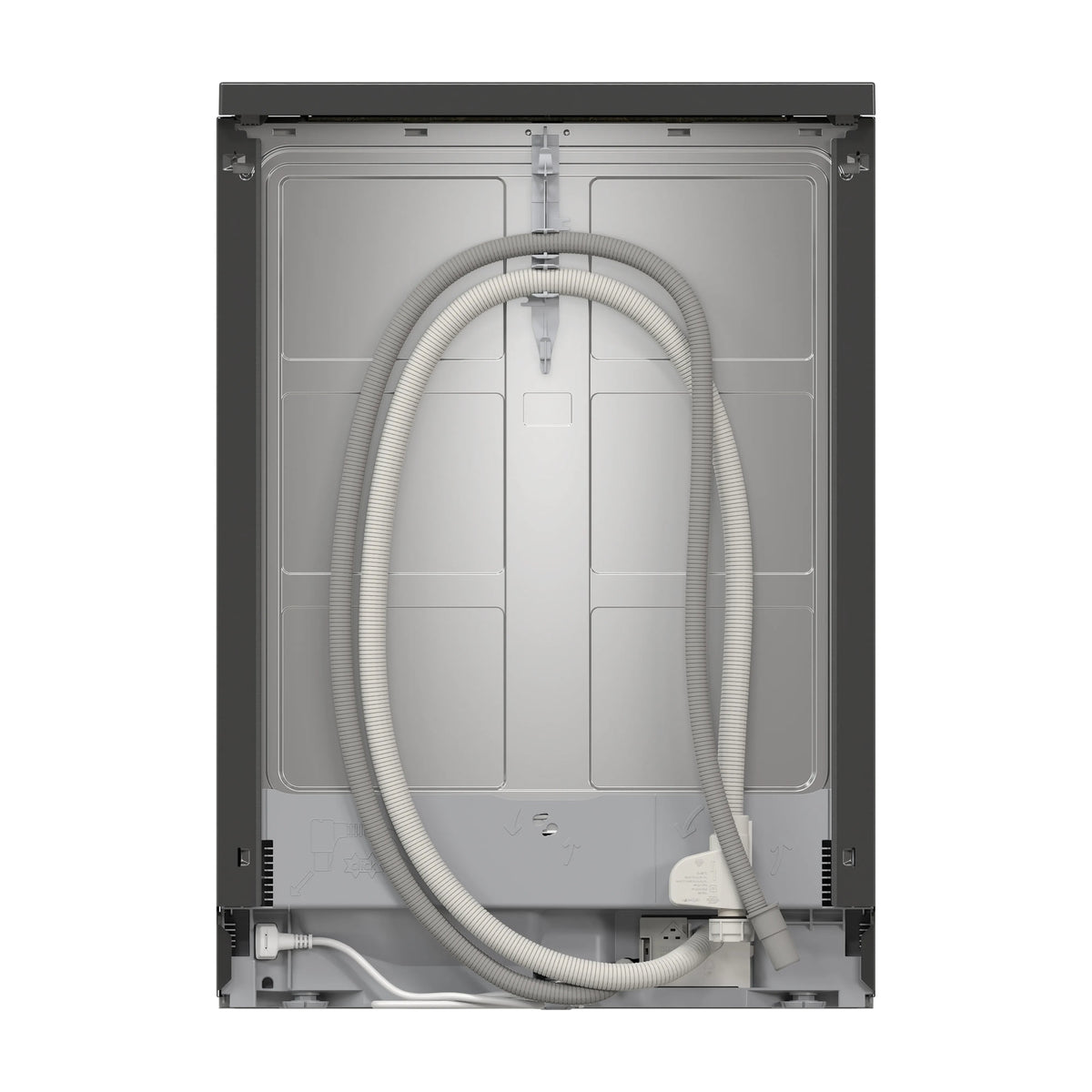 Lavavajillas Bosch SMS4EMC06E de 14 cubiertos con Home Connect y 42 dB