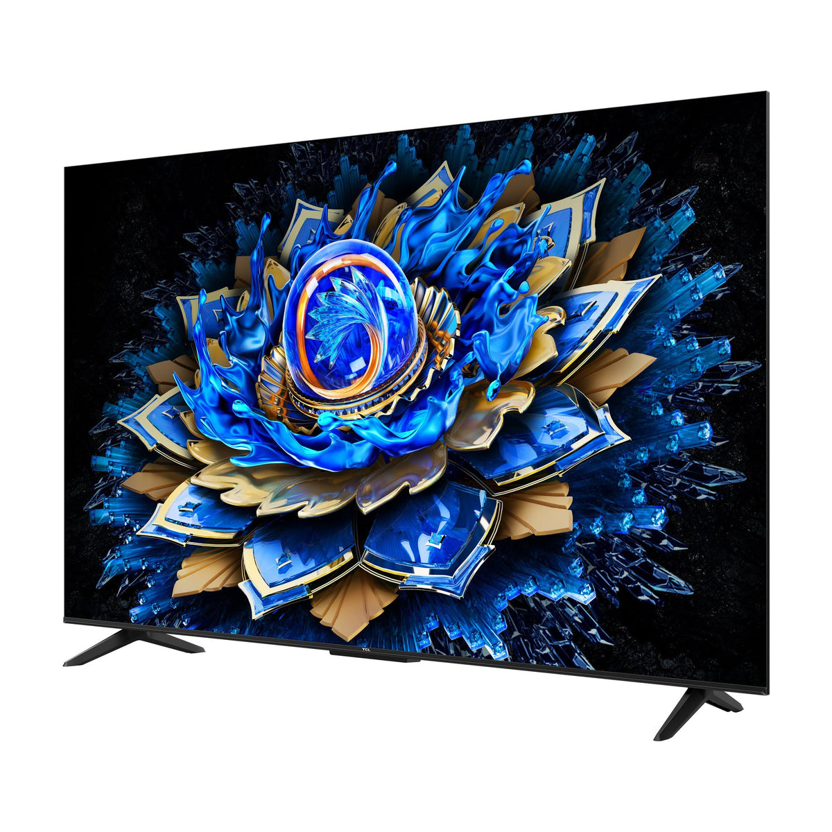 Televisor QLED TCL 55T69C de 55 pulgadas, 4K UHD y Google TV