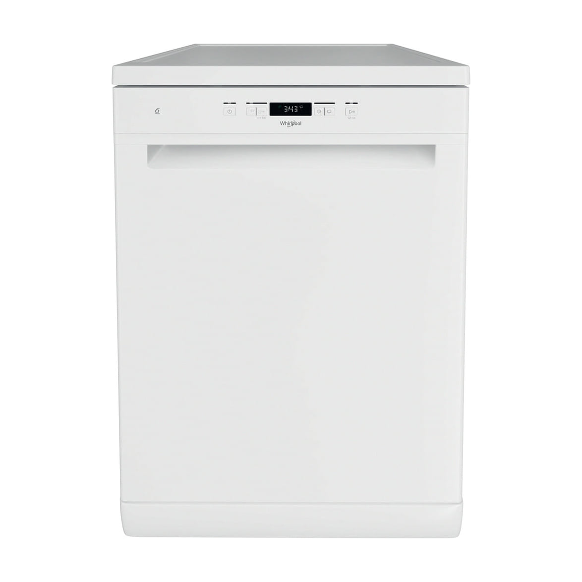Lavavajillas Whirlpool W2F HD624 de 60 cm, 14 cubiertos y clase E