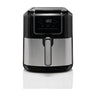 Freidora de aire Hisense H06AFBS1S3 de 5 l y 1700 W