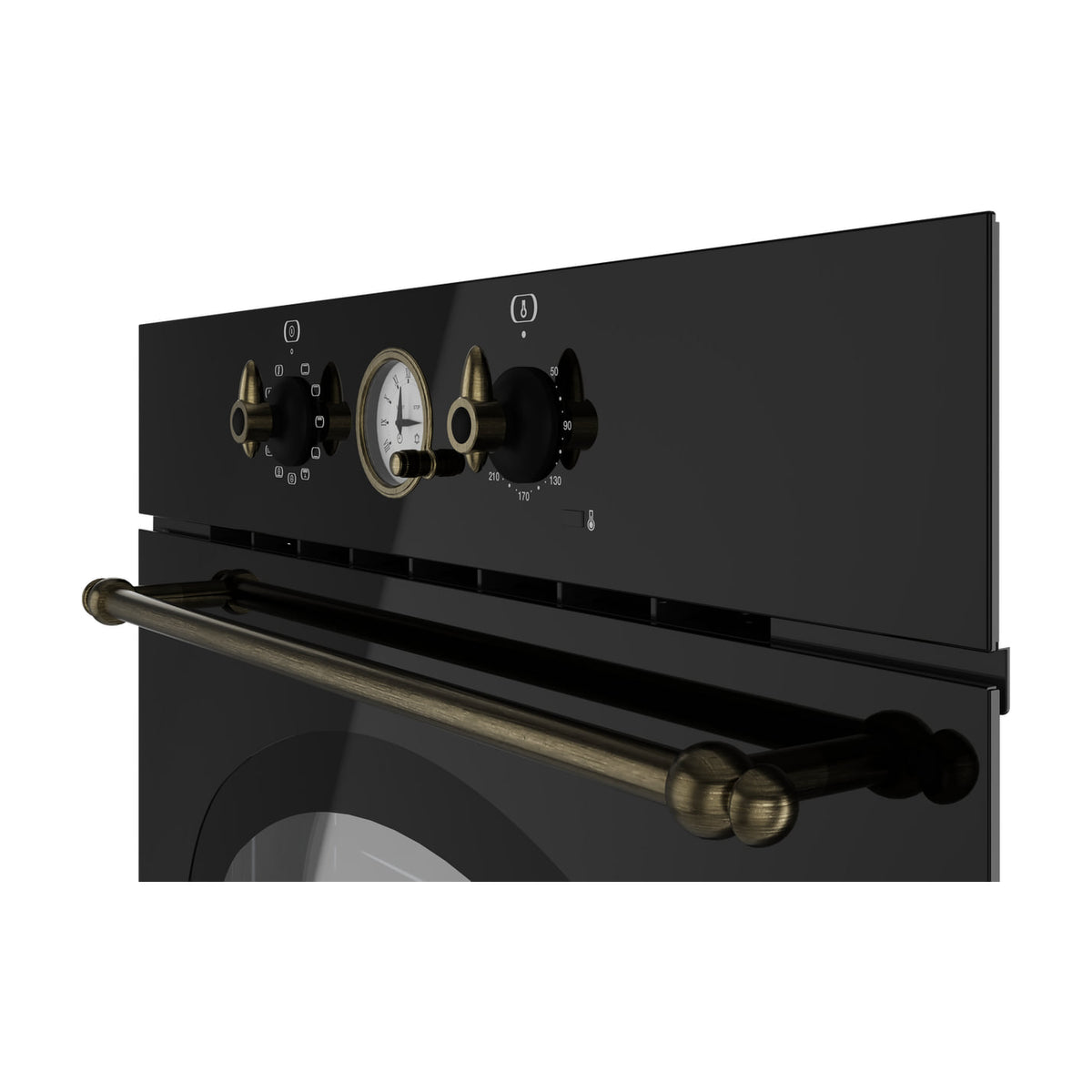 Horno multifunción Teka HRB 6300 AT de 70 l con HydroClean Pro