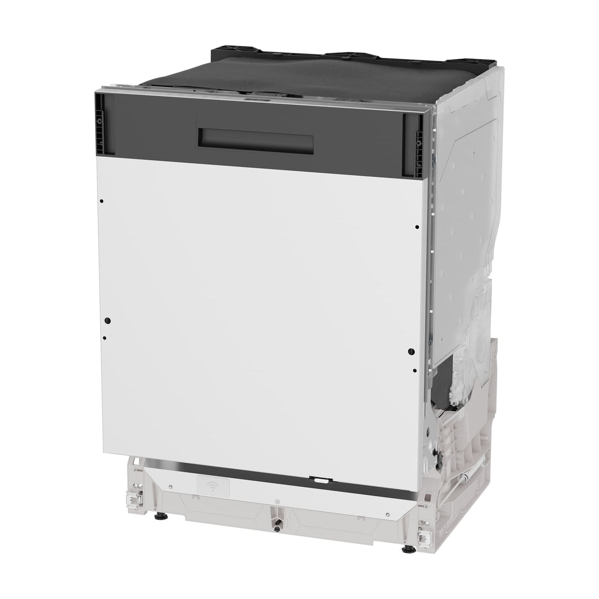 Lavavajillas integrable Hisense HFI5A6360H, 16 servicios, clase A