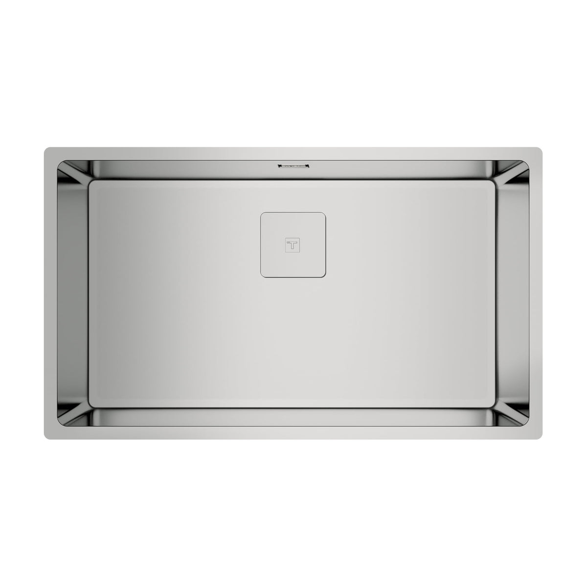 Fregadero Teka FlexLinea RS15 71.40 de una cubeta y triple instalación