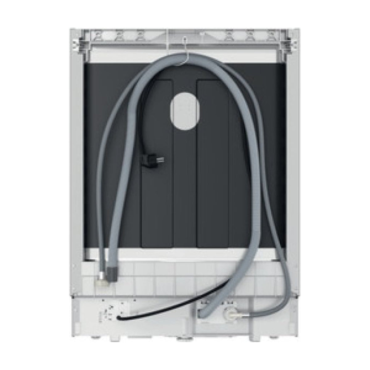Lavavajillas integrable Whirlpool WRIC 3C26, 14 cubiertos, clase E