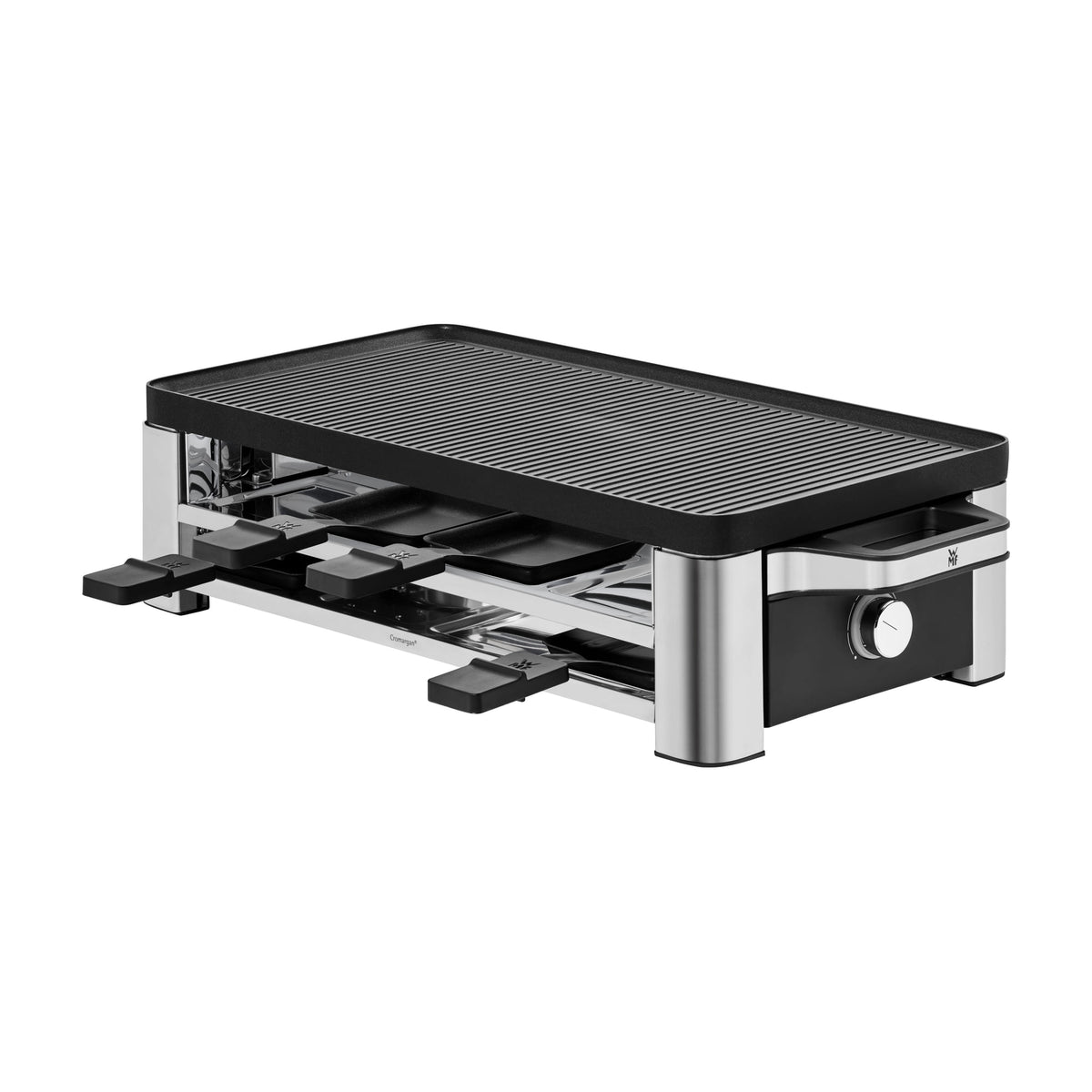 Raclette WMF Lono de 1500 W para 8 personas