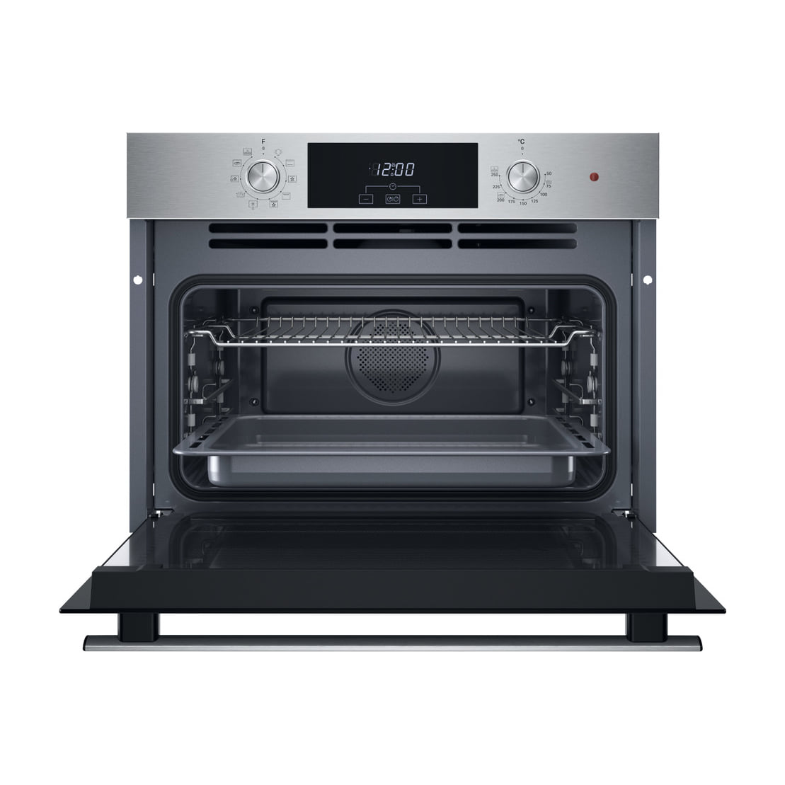 Horno multifunción Whirlpool WCC28UXA, 48 l, inox