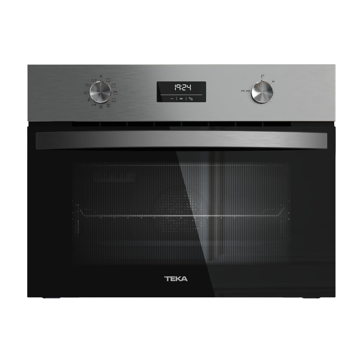 Horno compacto Teka Neo HBC 6250 P SS pirolítico, 44 l